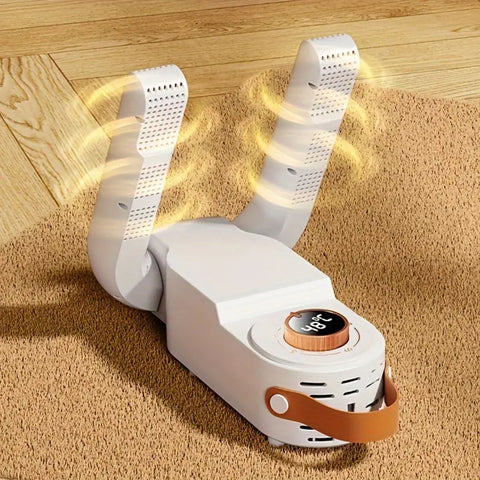 SECADOR DE ZAPATOS ELECTRICO