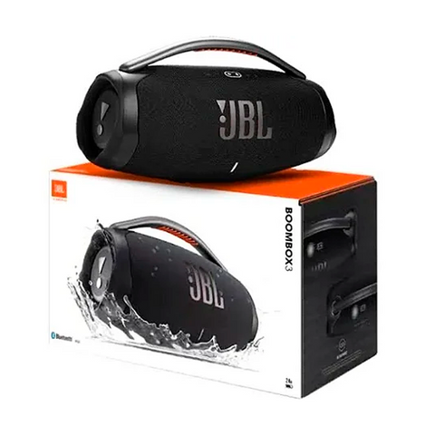 ULTIMAS 7 UNIDADES | JBL BOOMSBOX 3 WI-FI + 3 REGALOS